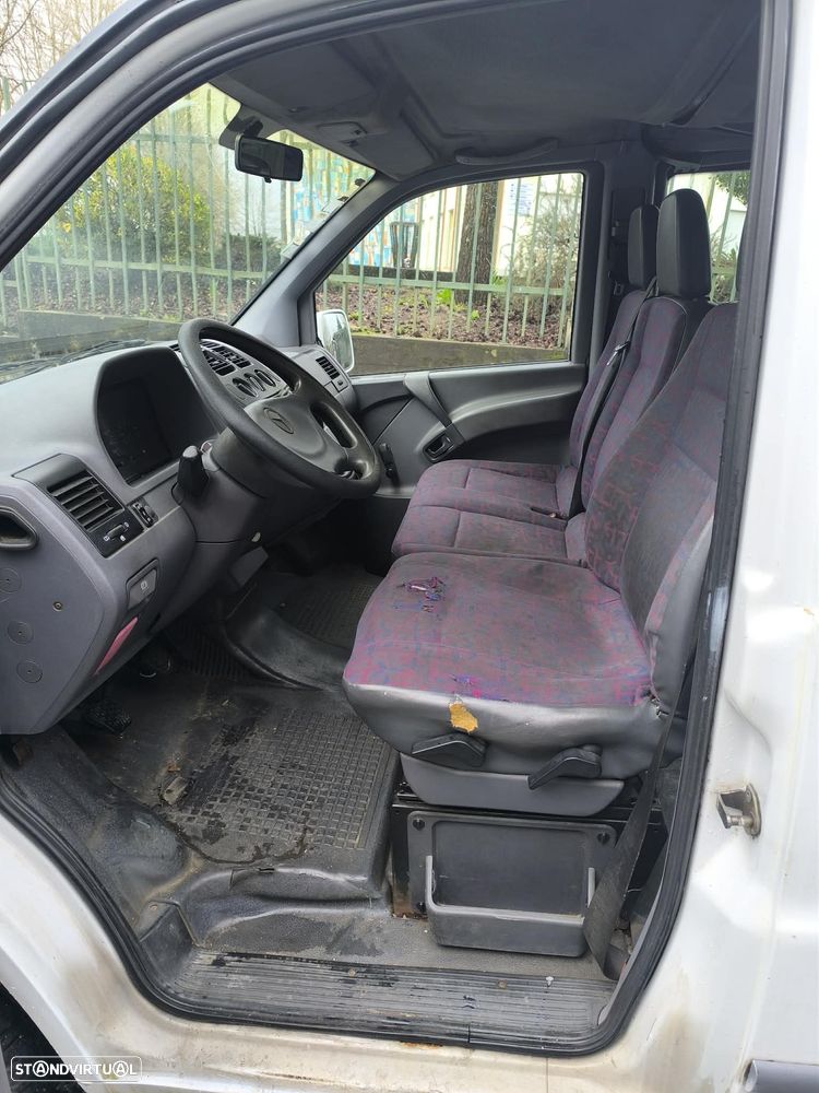 Mercedes-Benz Vito - 7