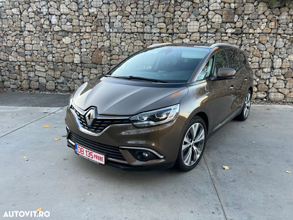 Renault Grand Scenic ENERGY dCi 110 EDC INTENS - 1