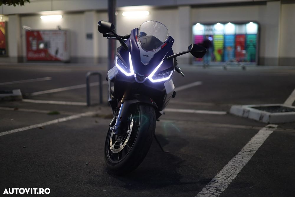 Aprilia RS 660 - 2