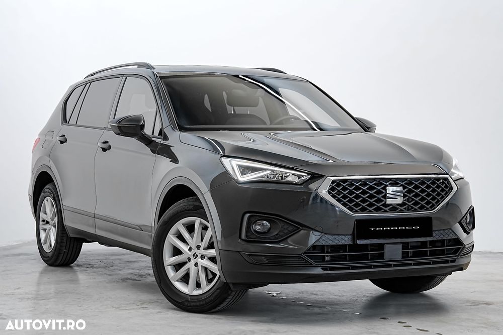 Seat Tarraco 1.5 TSI ACT OPF DSG Style - 2