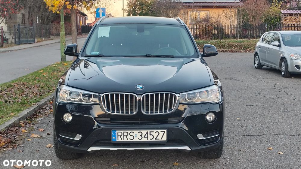 BMW X3 xDrive20d xLine - 2