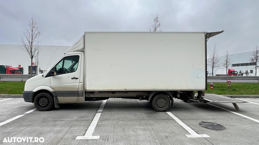 Volkswagen Crafter - 11