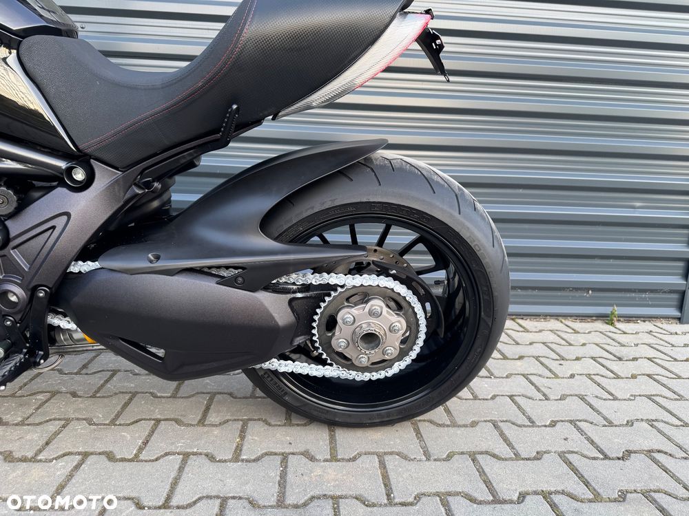 Ducati Diavel - 23