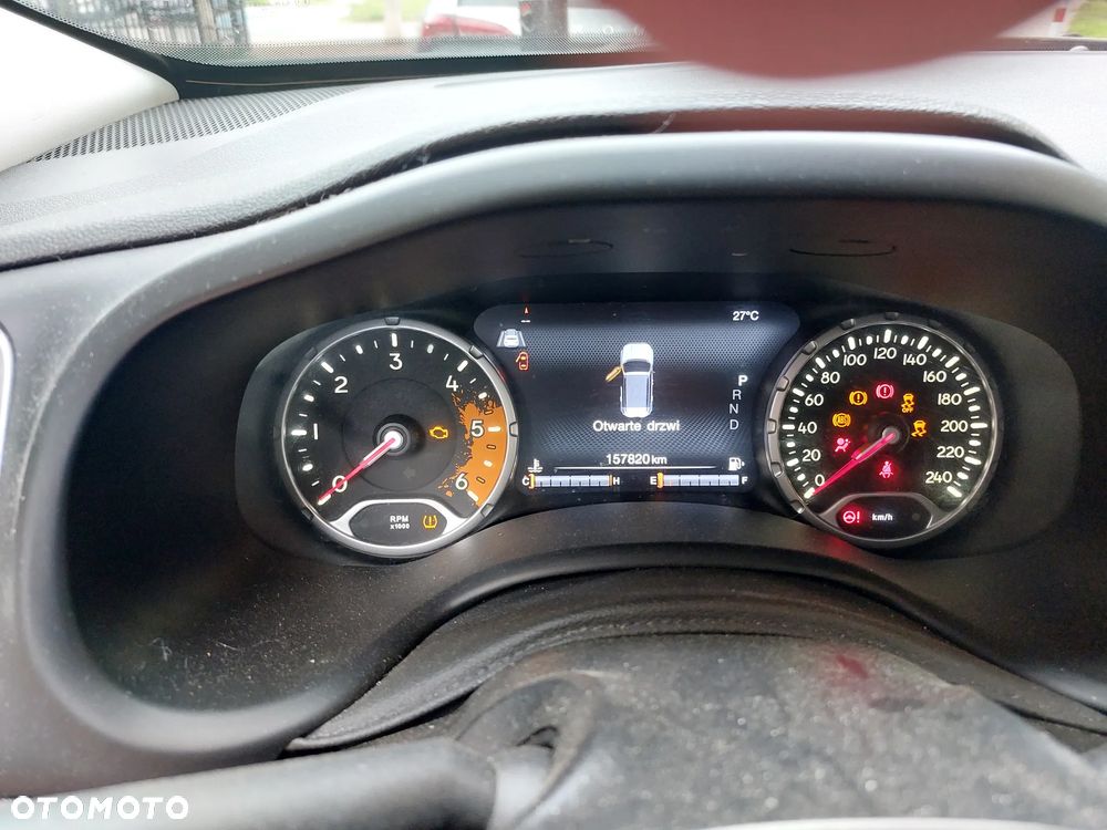 Jeep Renegade 2.0 MultiJet Limited 4WD S&S - 16