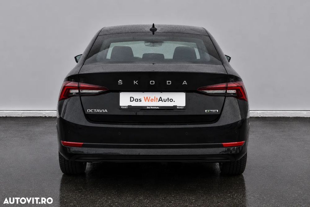 Skoda Octavia 1.0 TSI DSG Mild Hybrid Ambition - 9