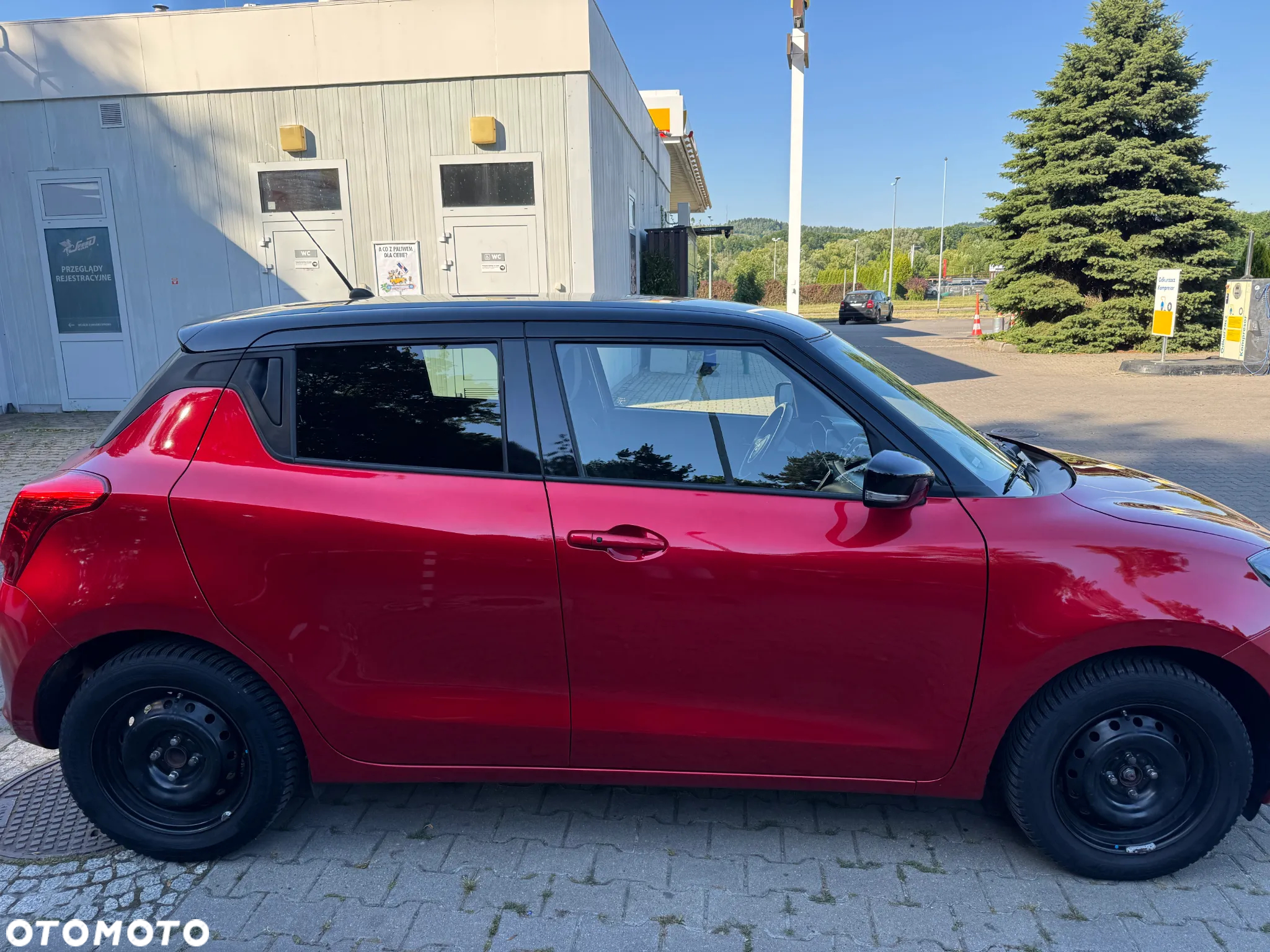 Suzuki Swift 1.2 Dualjet SHVS Premium Plus - 6