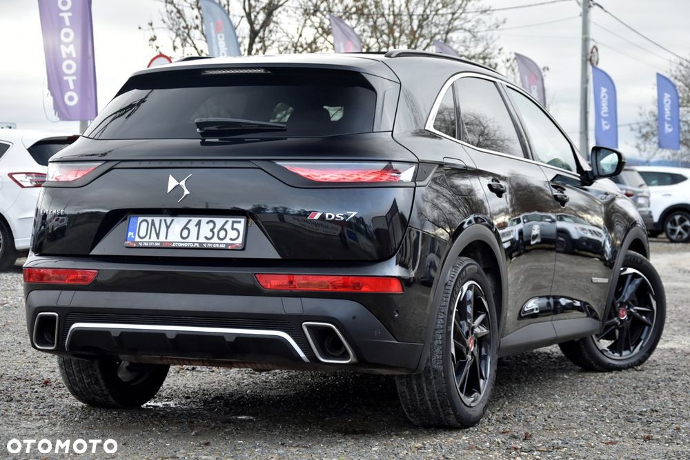 DS Automobiles DS 7 Crossback 1.6 E-Tense Performance Line + - 12