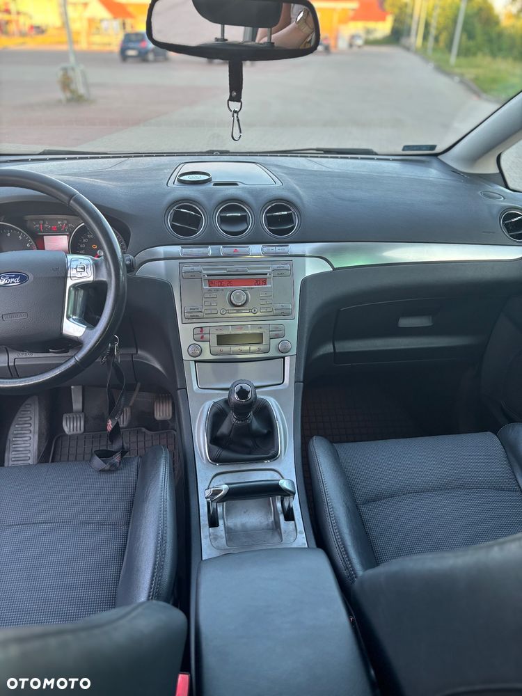 Ford S-Max 2.5 Gold X - 17