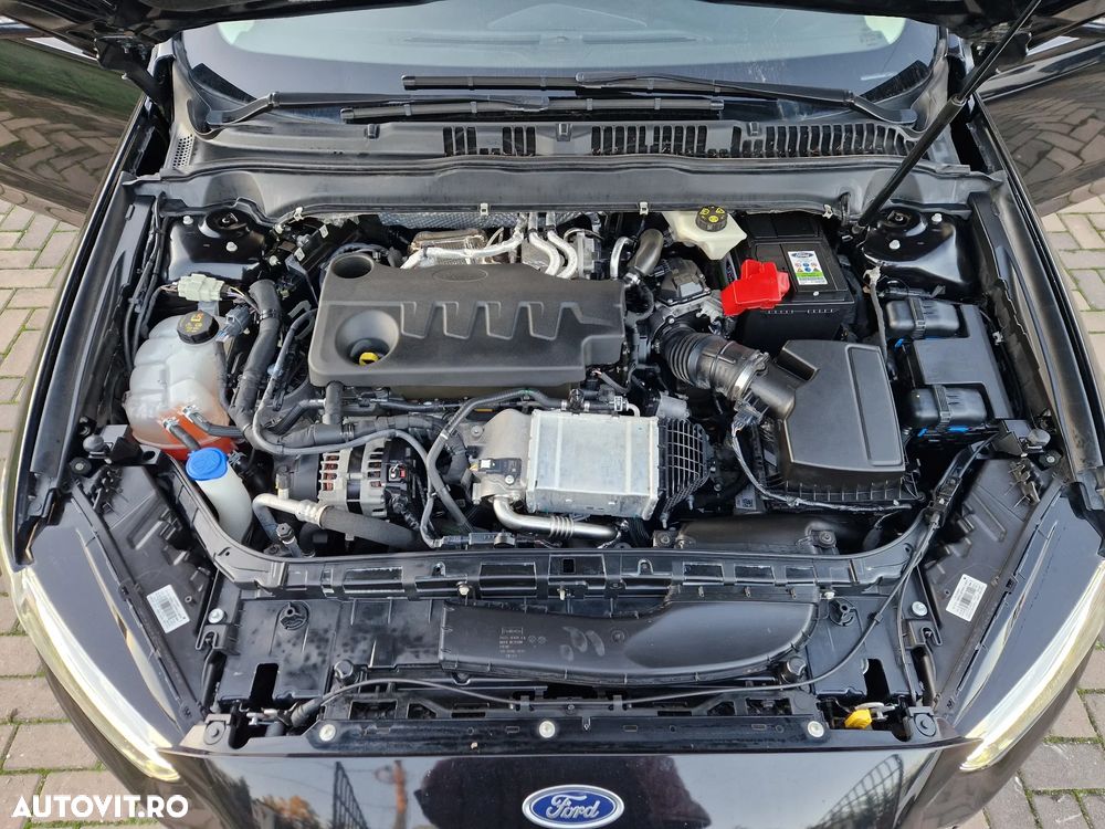 Ford Mondeo 2.0 TDCi Aut. Titanium - 35