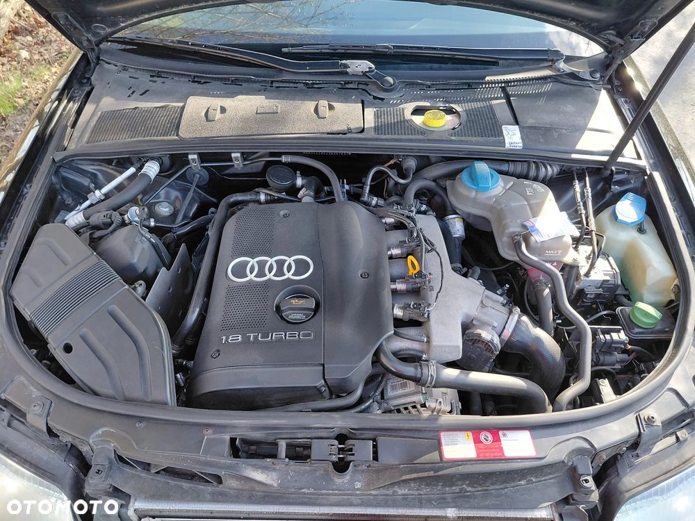 Audi A4 Limousine - 7