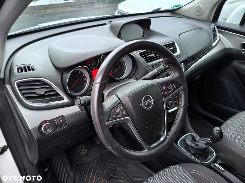 Opel Mokka 1.4 Turbo ecoFLEX Start/Stop 4x4 Edition - 20