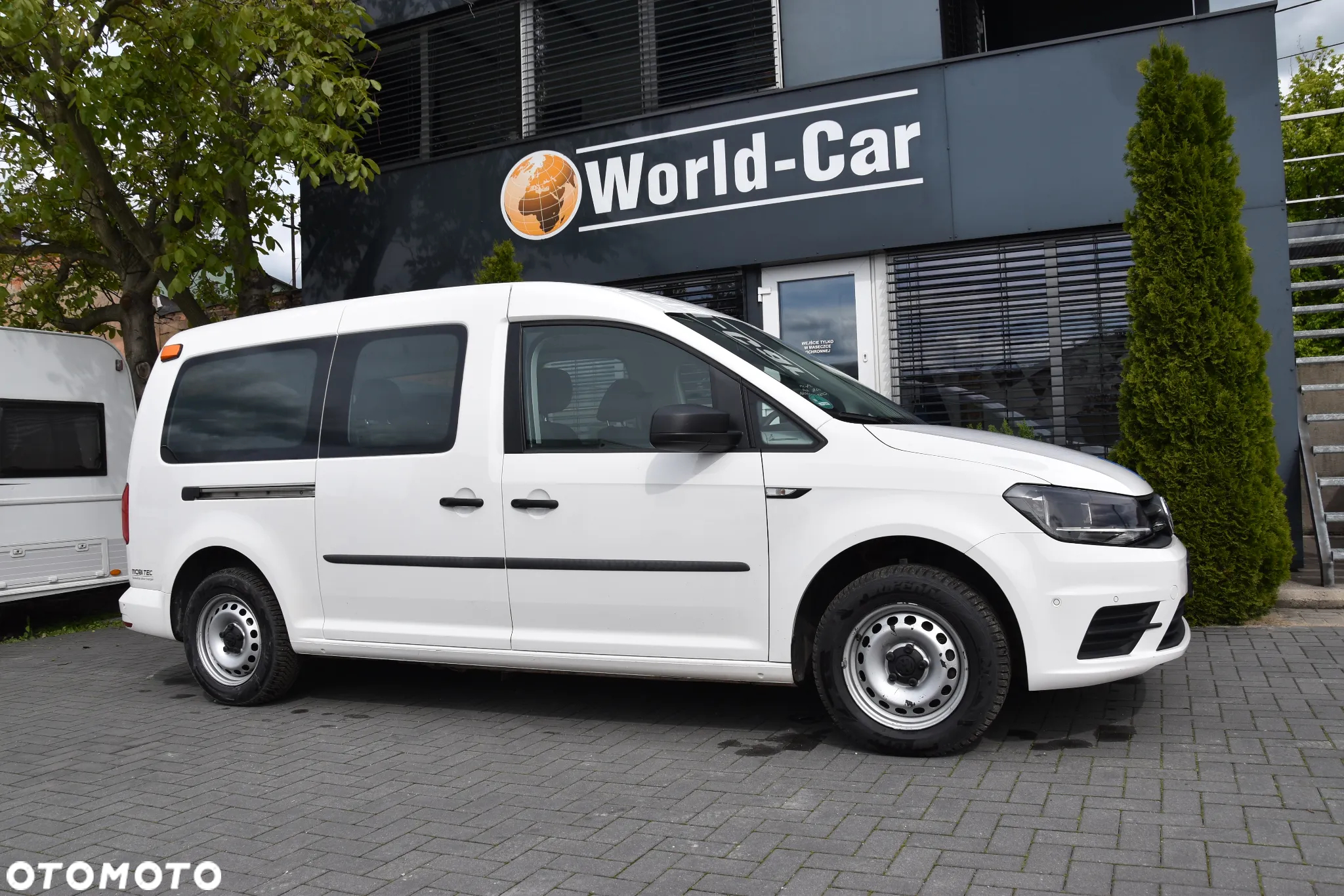 Volkswagen Caddy 2.0 TDI (5-Si.) Family - 9