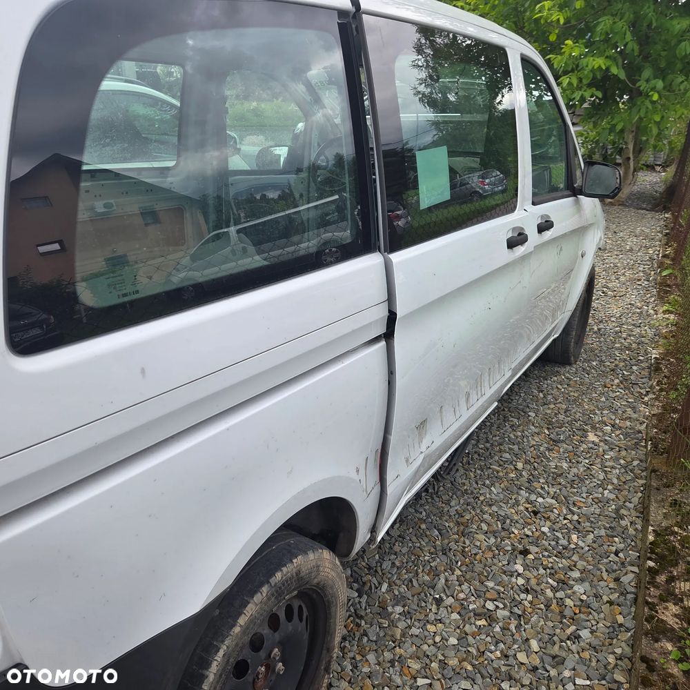 Mercedes-Benz Vito Tourer Kompakt EDITION - 15