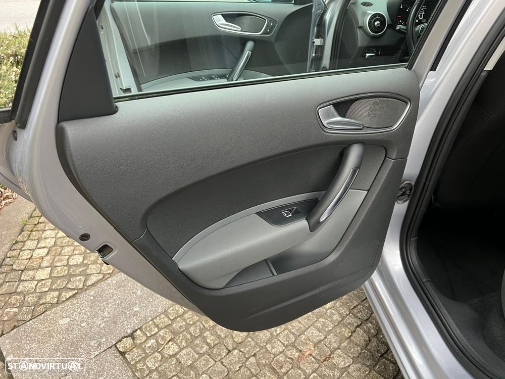 Audi A1 Sportback 1.4 TDI Sport - 19