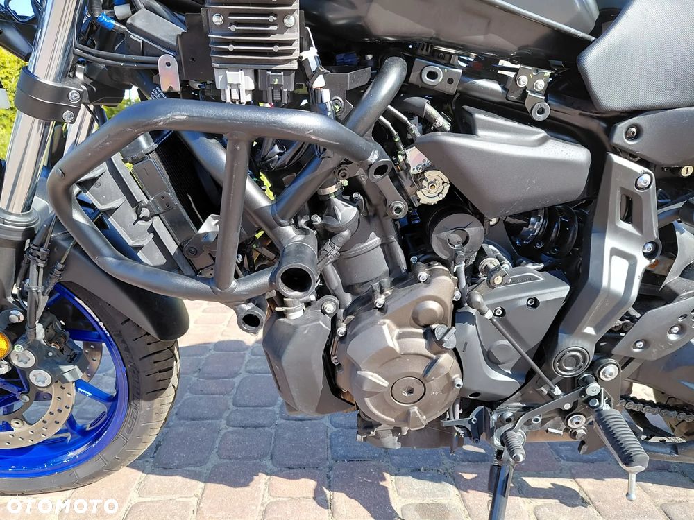 Yamaha Tracer - 23