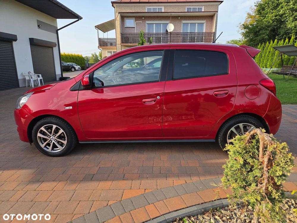 Mitsubishi Space Star 1.2 AS&G Invite - 4