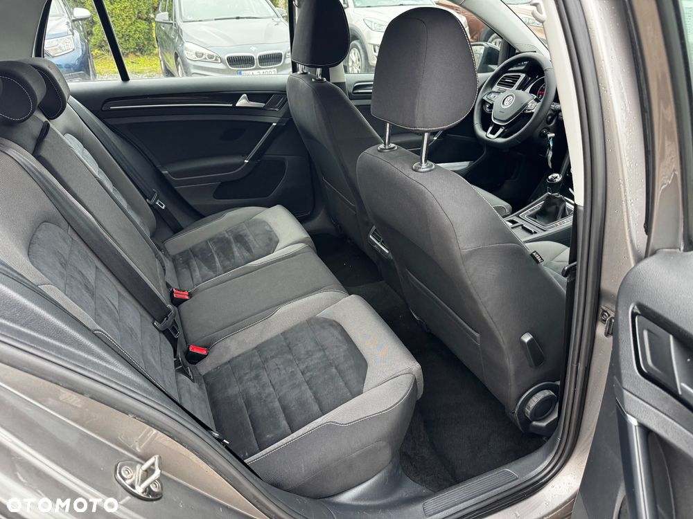 Volkswagen Golf 1.4 TSI BlueMotion Technology Highline - 31