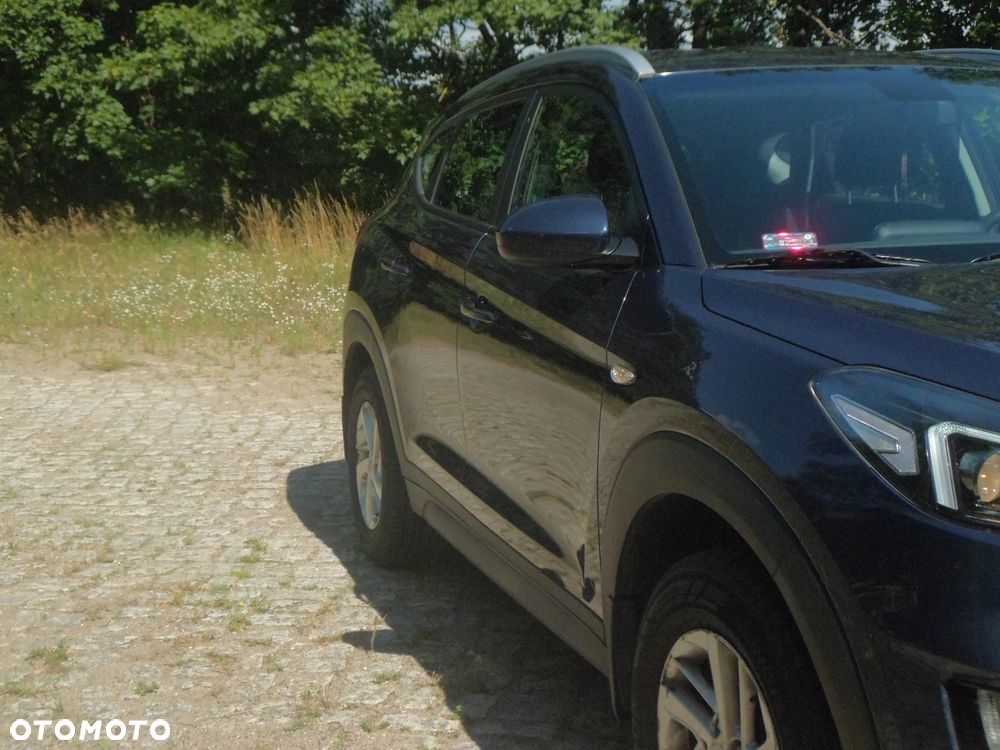 Hyundai Tucson - 6