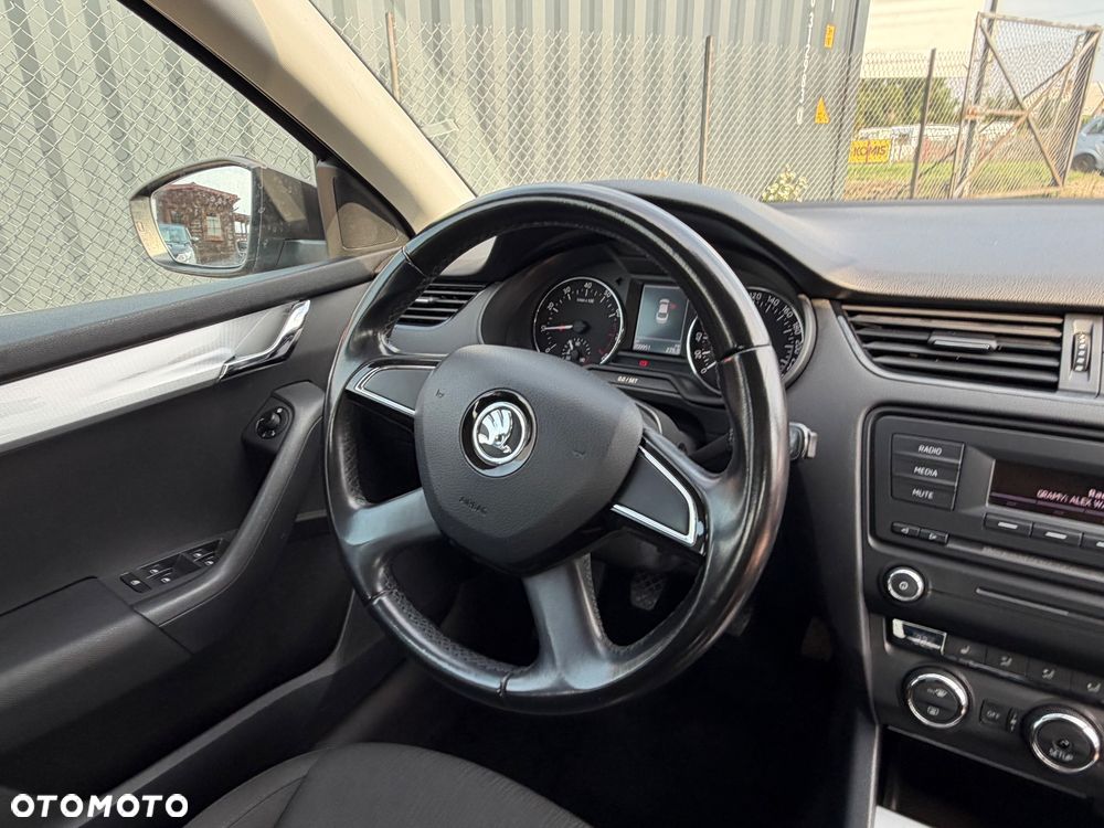 Skoda Octavia - 18
