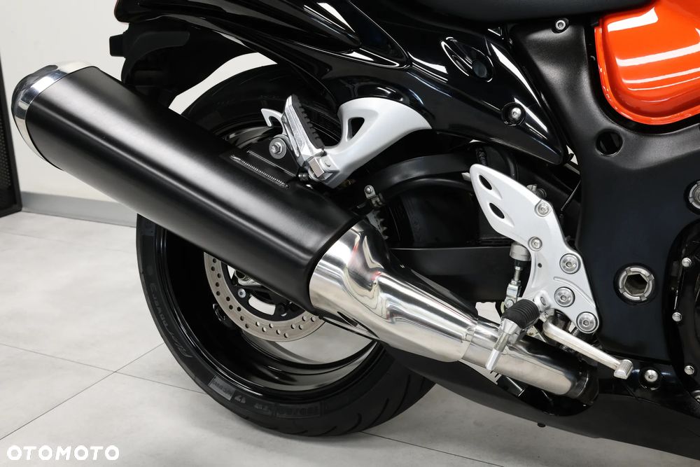 Suzuki Hayabusa - 32
