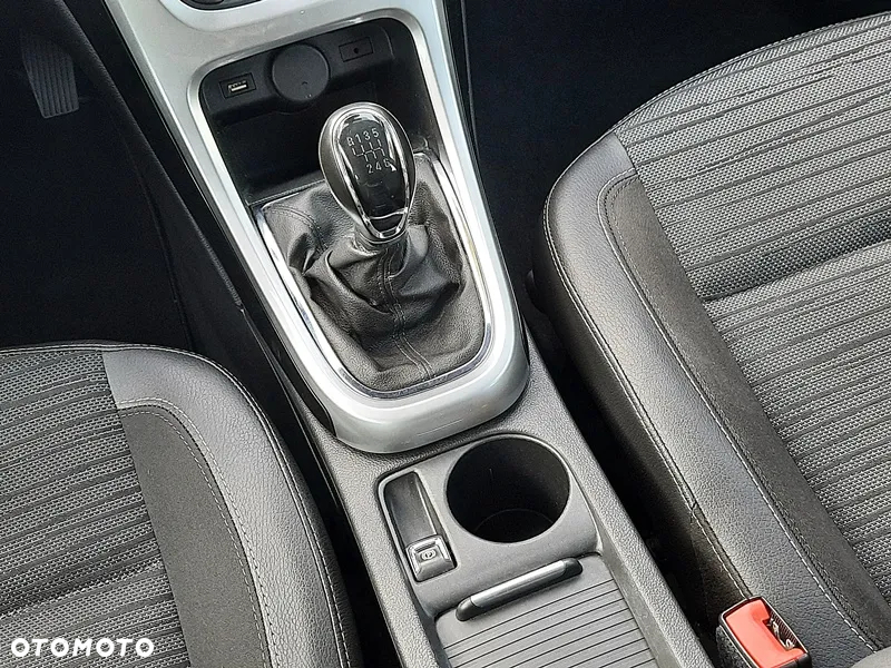 Opel Astra 1.4 Turbo ENERGY - 24