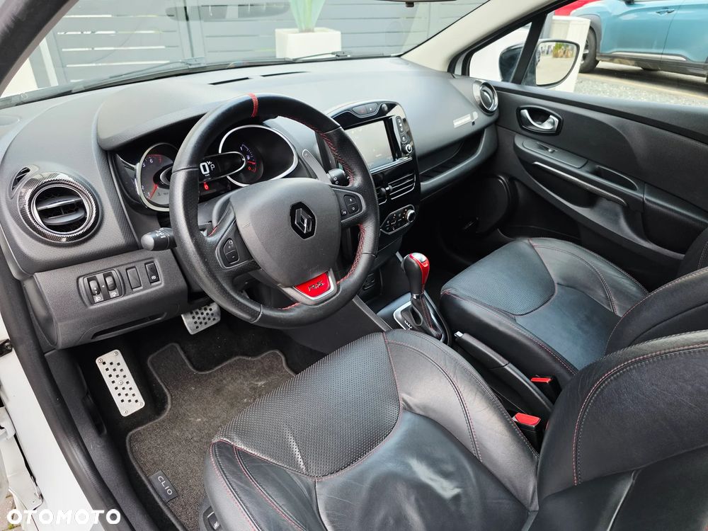 Renault Clio TCe 220 EDC R.S Trophy - 3
