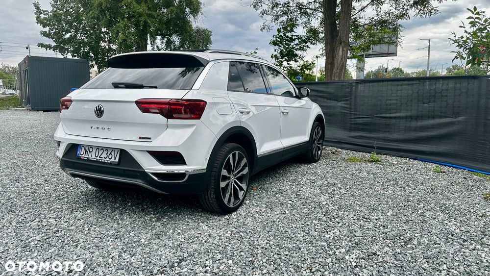 Volkswagen T-Roc 2.0 TSI OPF 4MOTION DSG Sport - 8