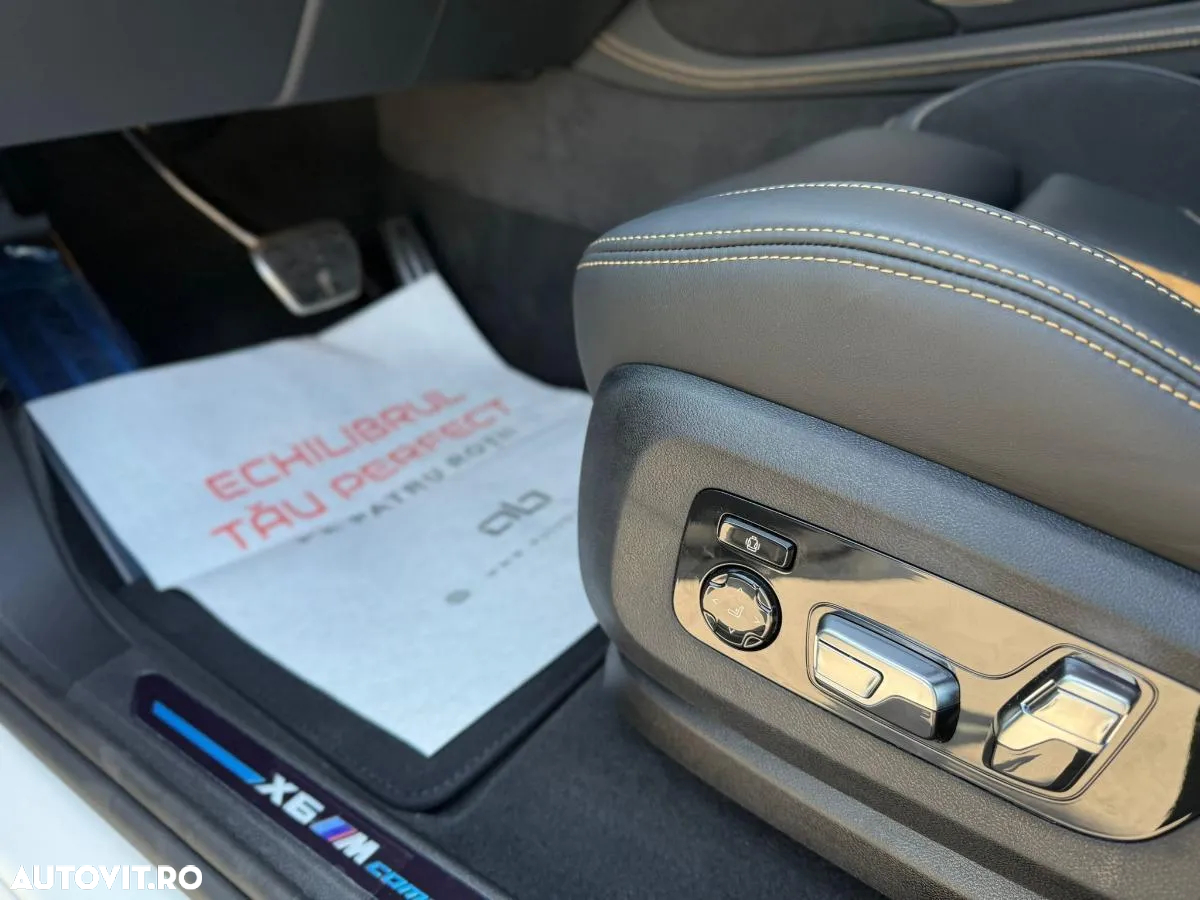 BMW X6 M Competition - 20