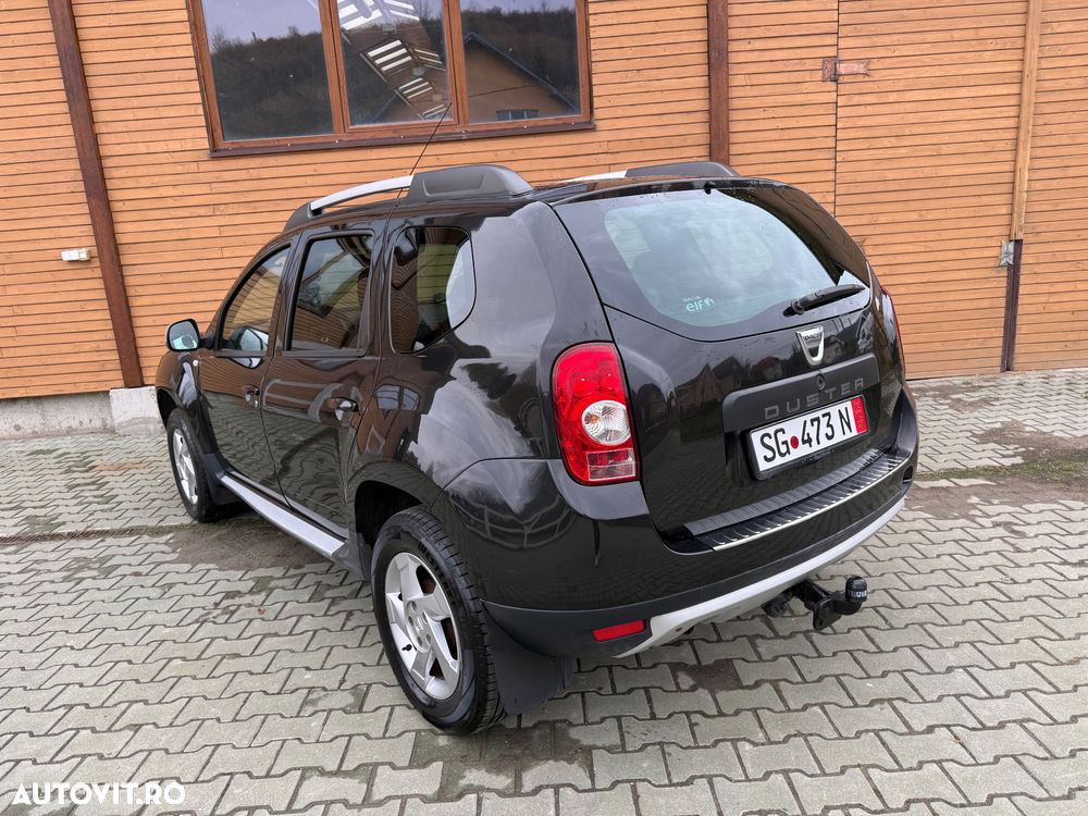 Dacia Duster 2012 photo 3