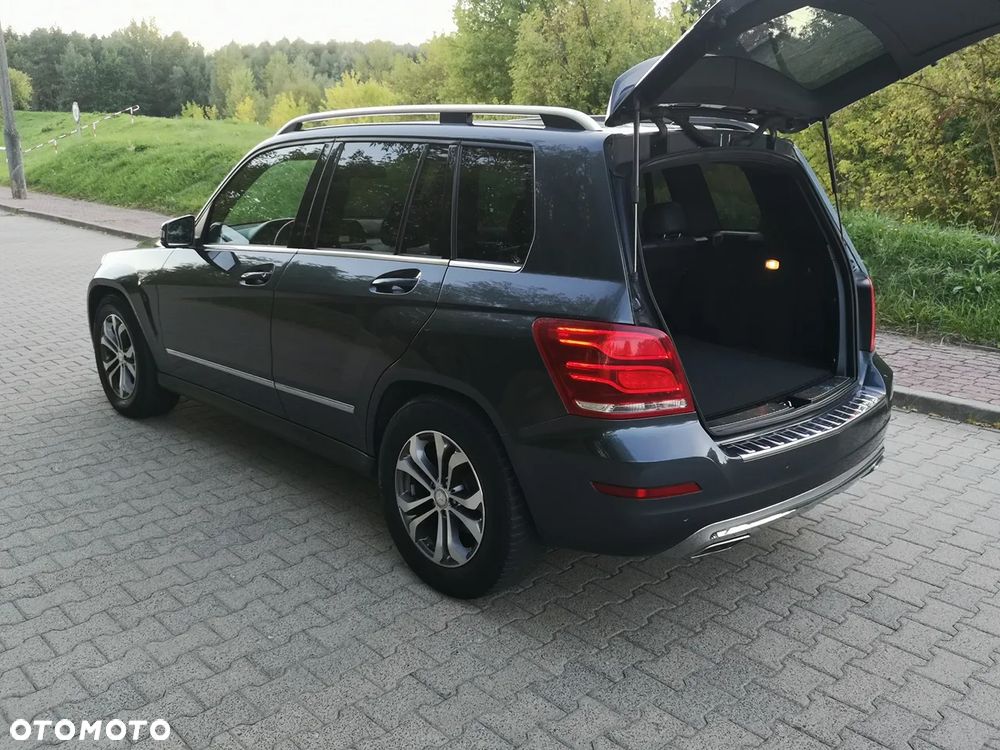 Mercedes-Benz GLK - 21