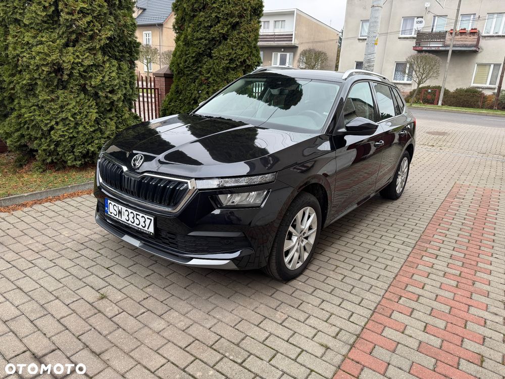 Skoda Kamiq 1.0 TSI DSG Active - 1
