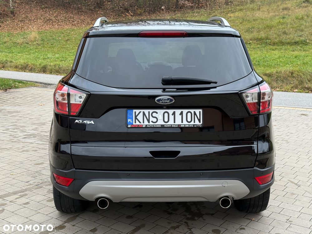 Ford Kuga 2.0 TDCi 4WD Titanium Plus - 7