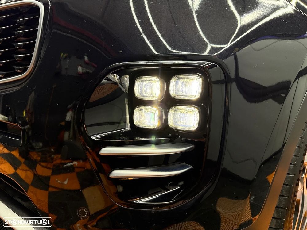 Kia Sportage 1.7 CRDI ISG GT Line 7DCT - 27