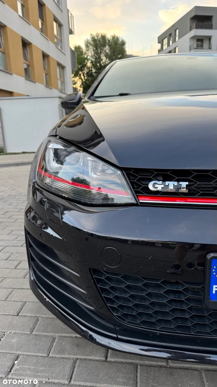Volkswagen Golf VII 2.0 TSI BMT GTI DSG - 5