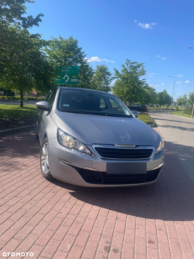 Peugeot 308 1.6 THP Active - 11