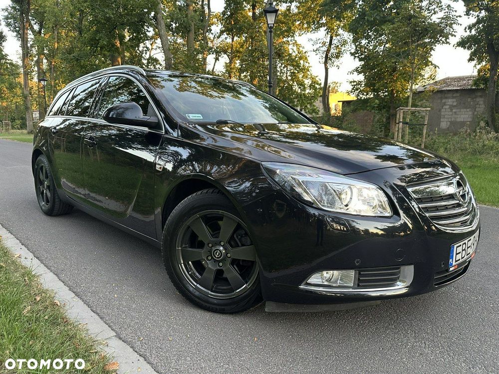 Opel Insignia - 13