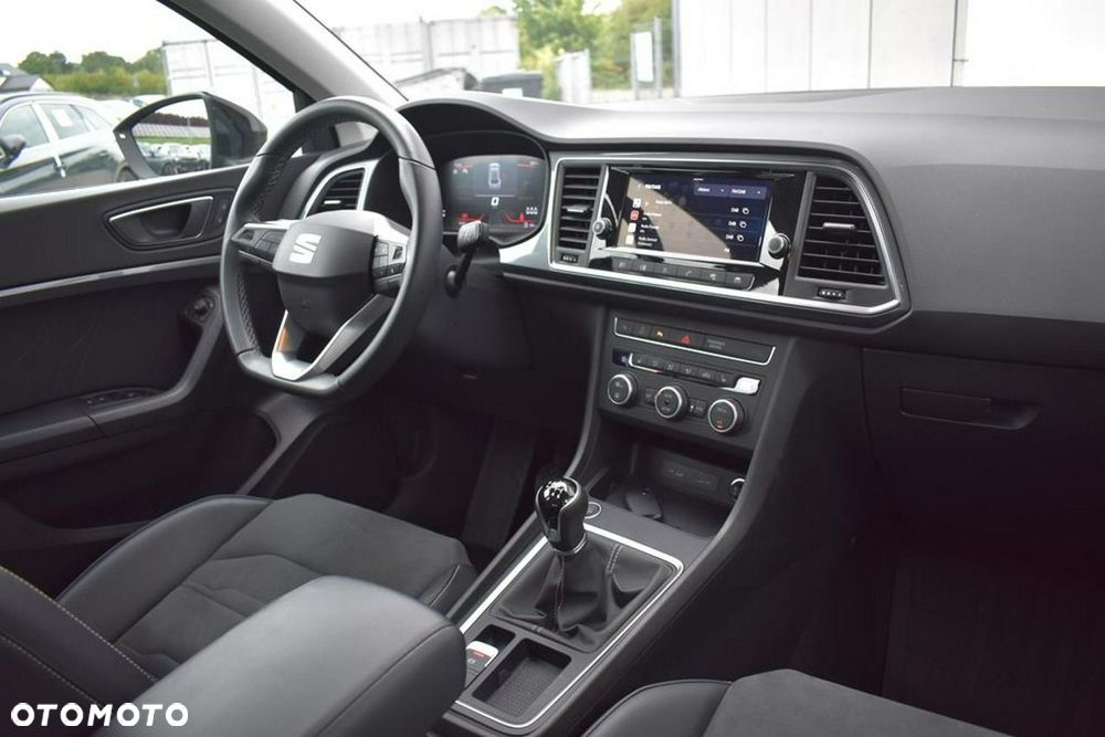 Seat Ateca 1.5 TSI Style S&S - 12