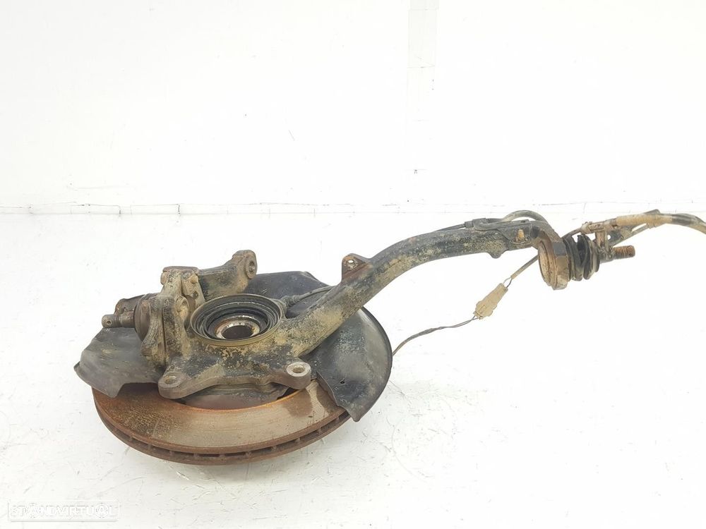 MANGA DE EIXO FRONTAL ESQUERDA TOYOTA LAND CRUISER 90 2000 -4320235070 - 2