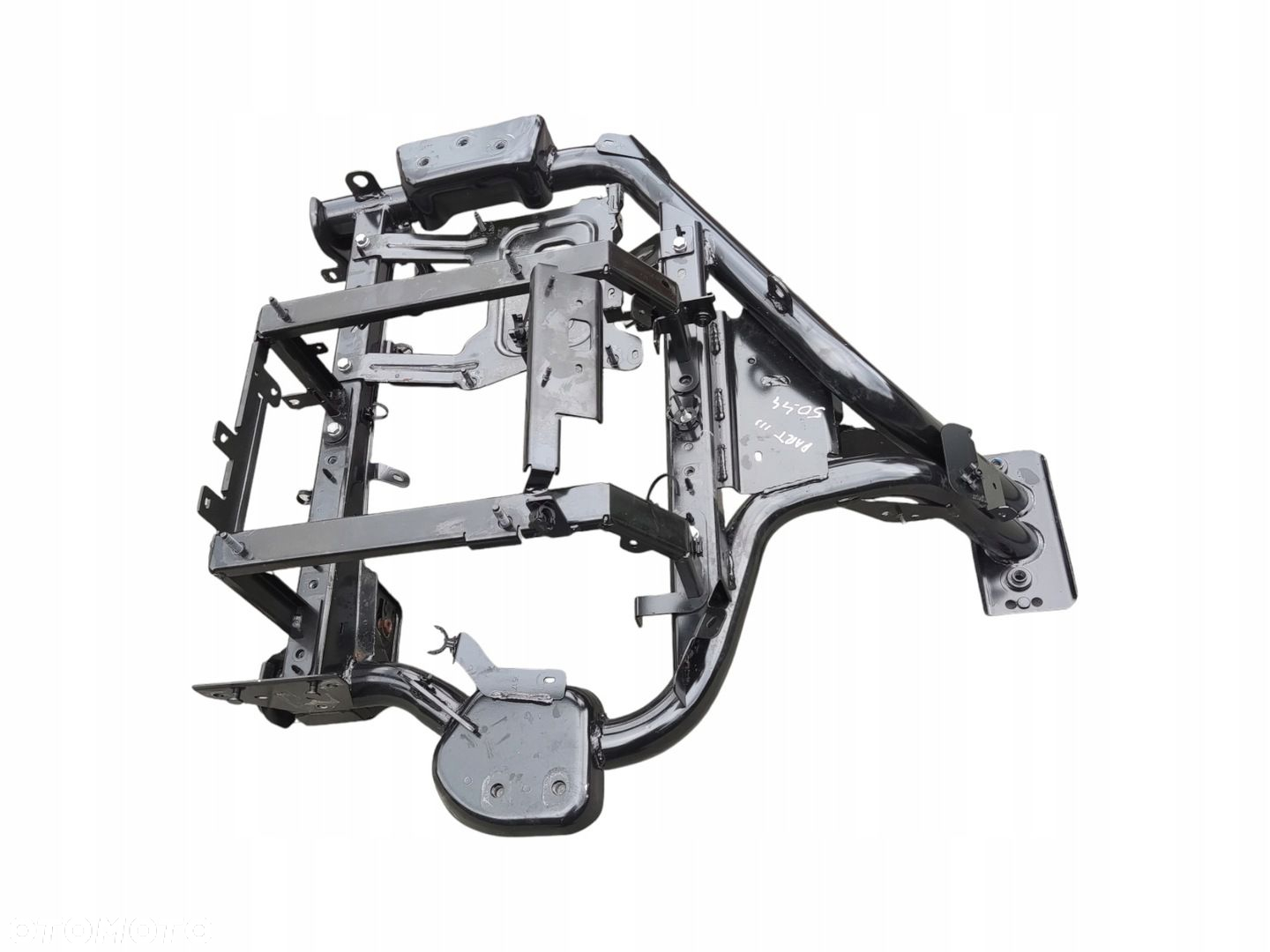 MOCOWANIE PODSTAWA SILNIKA CITROEN BERLINGO PARTNER III ELEKTRYK 9802892880 - 2