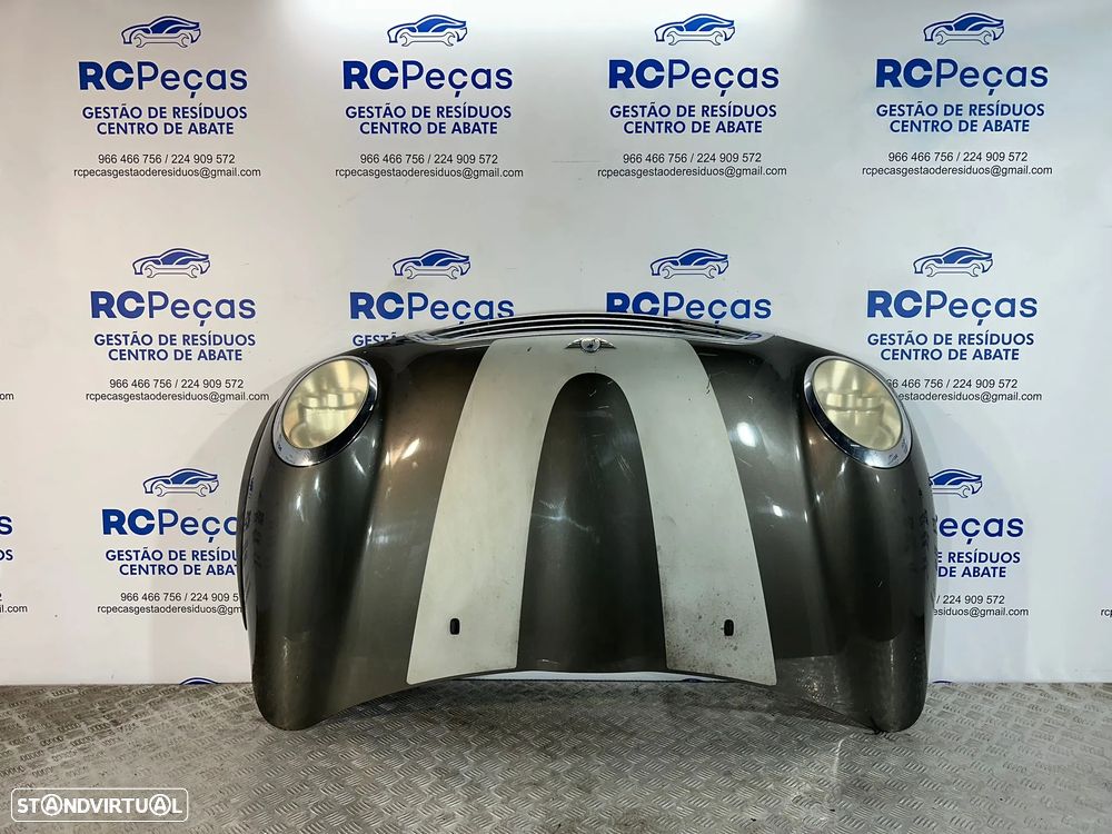 .Frente Completa Original Mini R50 R52 Cabrio R53 Cooper One S D 2000 - 2008 - 19