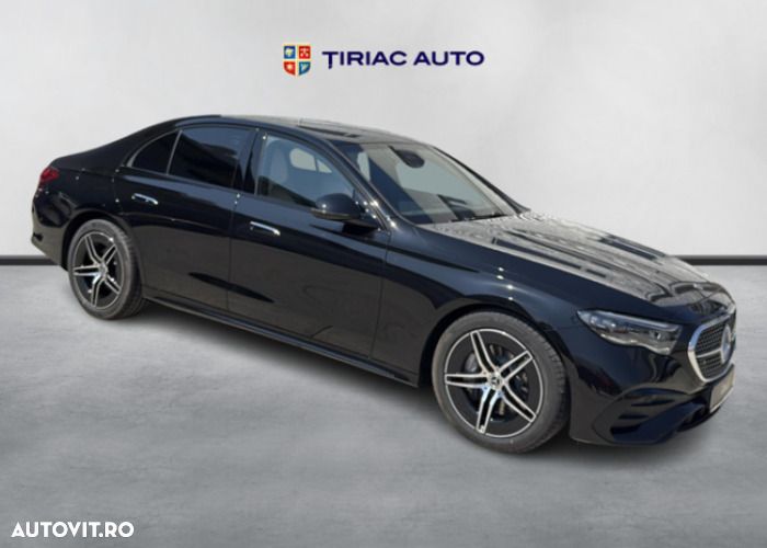 Mercedes-Benz E 200 MHEV 4MATIC Aut. - 7