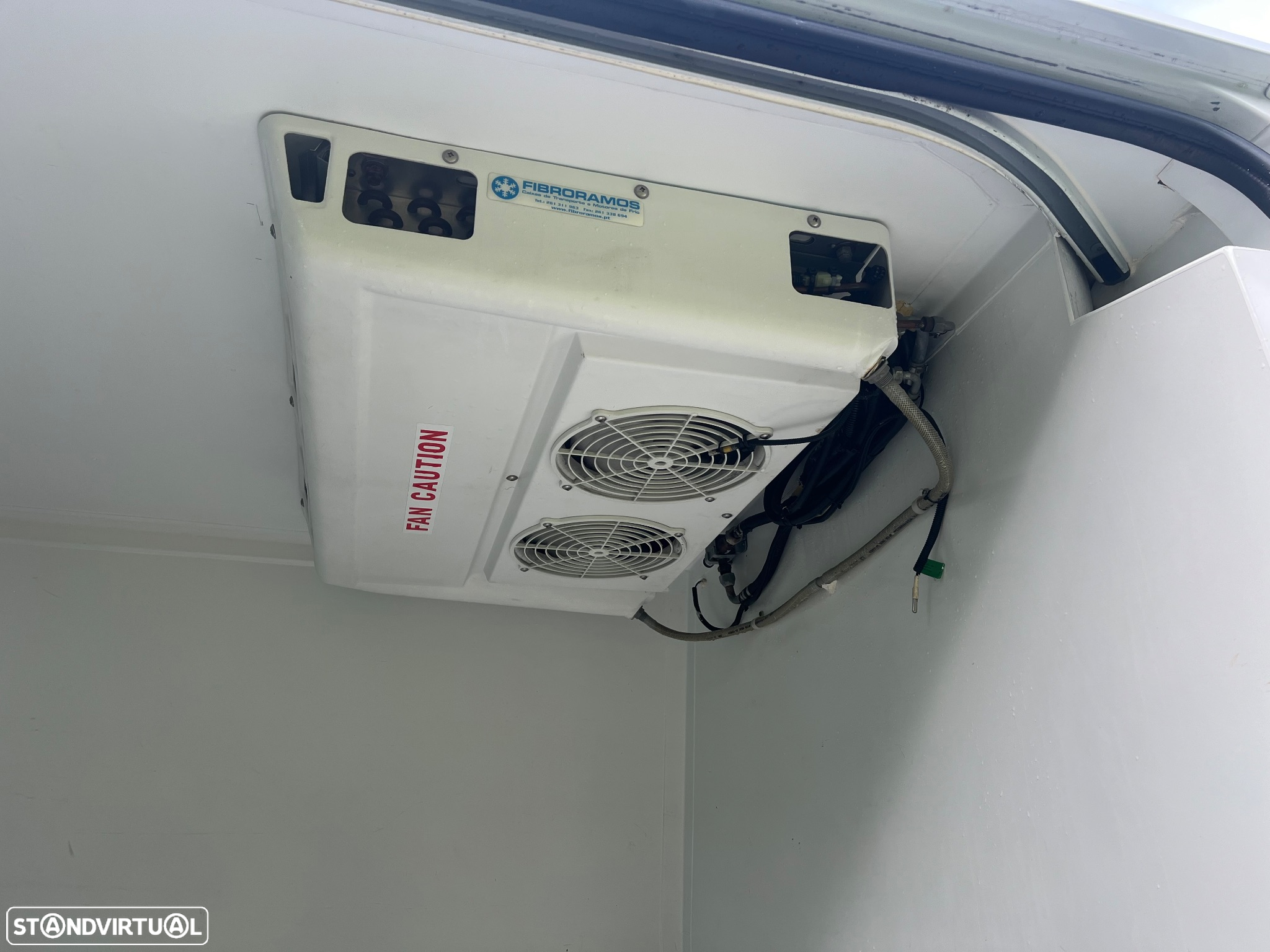 Renault Master   2.3 DVI L3 H2 165 cv com frio - 23