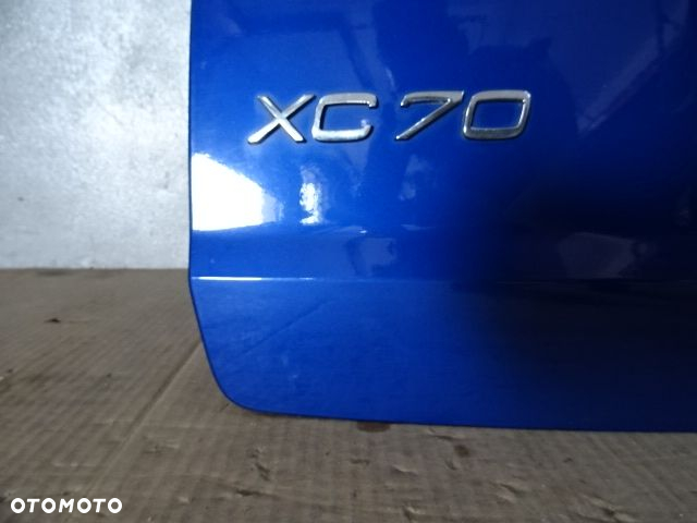 KLAPA TYŁ TYLNA SZYBA BAGAŻNIKA VOLVO XC70 I KOMBI 01-07 LAK:458-46 NR301 - 8
