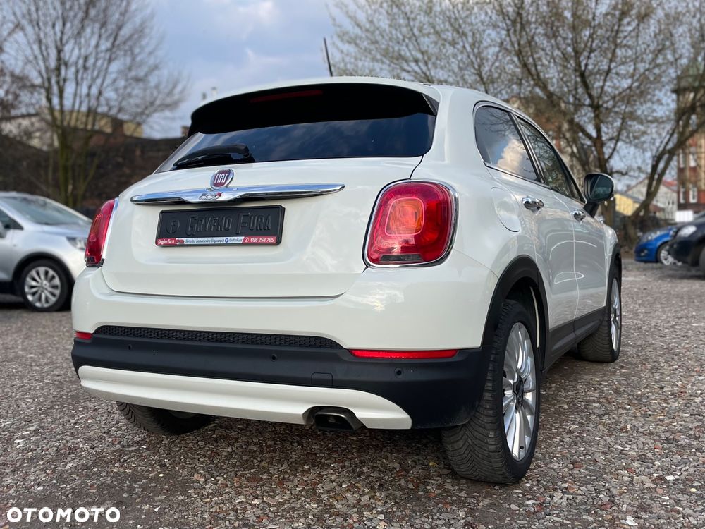 Fiat 500X 1.4 MultiAir DCT 4x2 S&S Lounge - 9