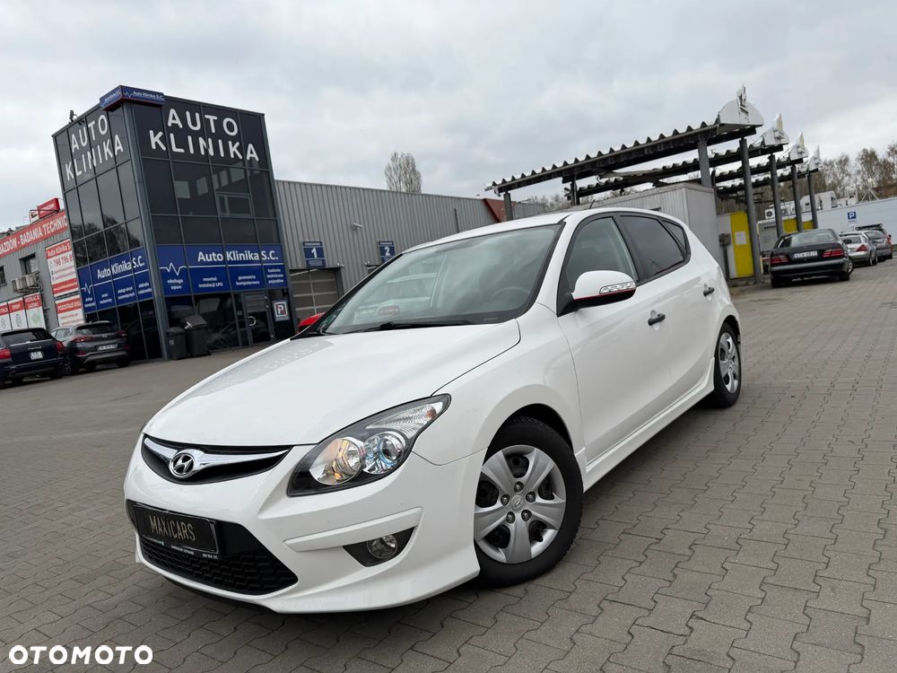 Hyundai i30 1.4 Comfort - 25