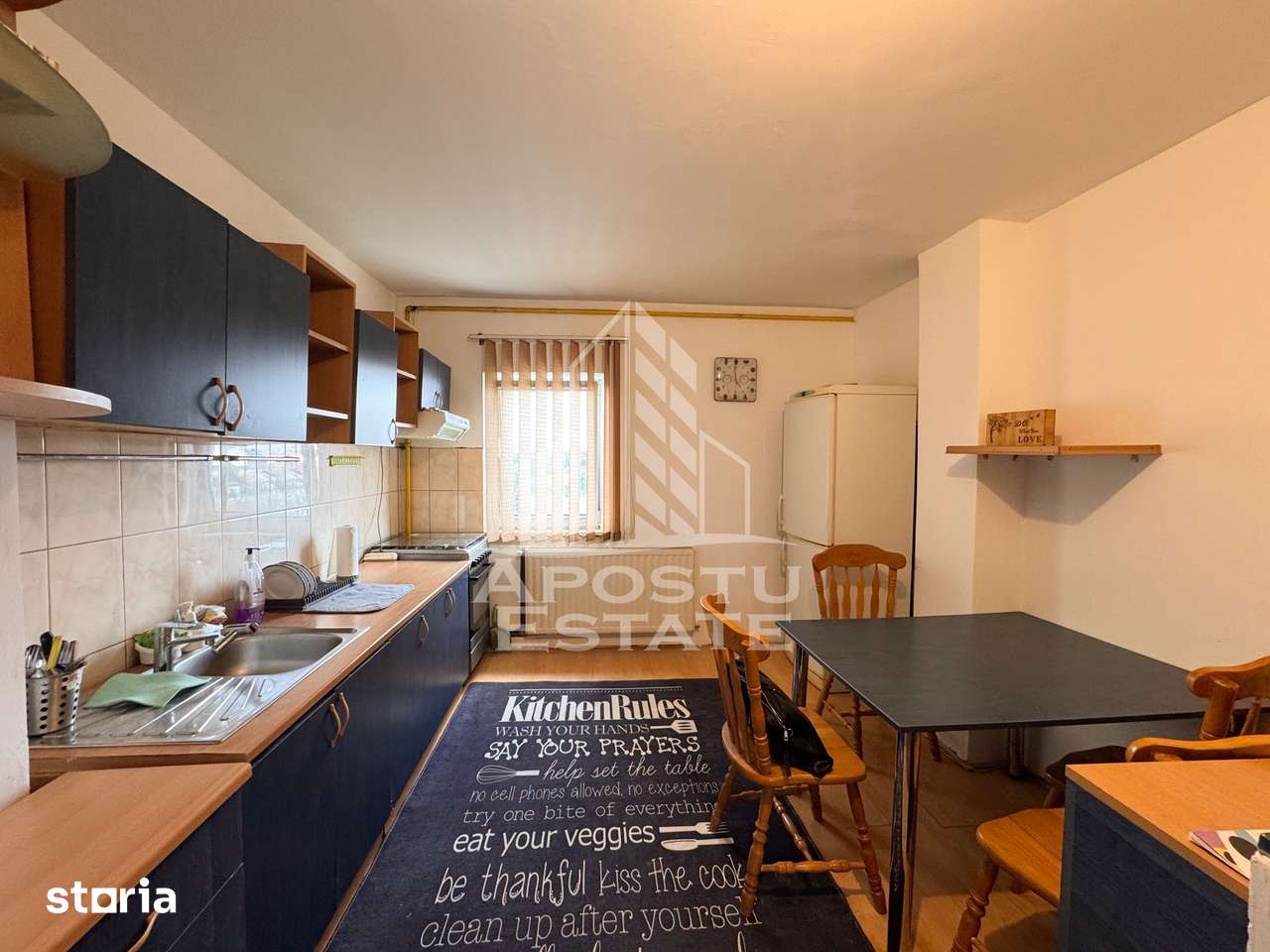 Apartament 2 camere, centrala proprie, 53mp, in Girocului, Timisoara — fotografia 1