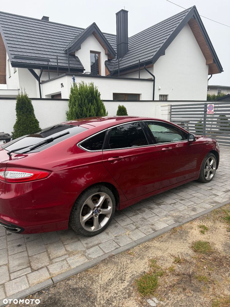 Ford Mondeo 2.0 TDCi Titanium PowerShift - 2