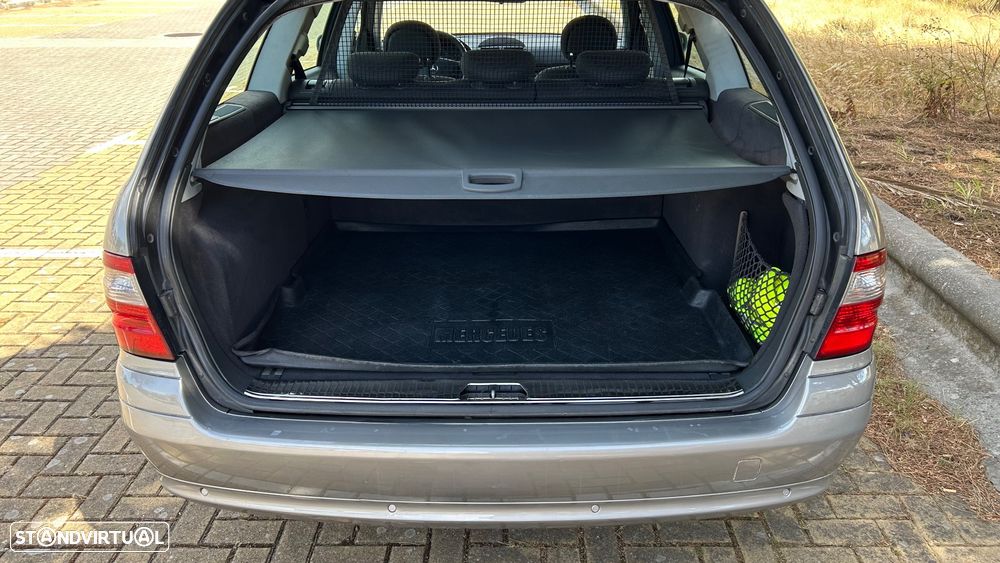 Mercedes-Benz E 320 CDI Elegance DPF - 7