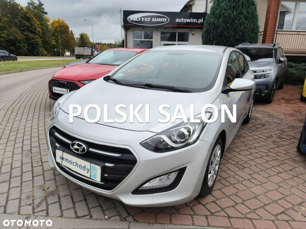Hyundai i30 1.4 BlueDrive Classic +
