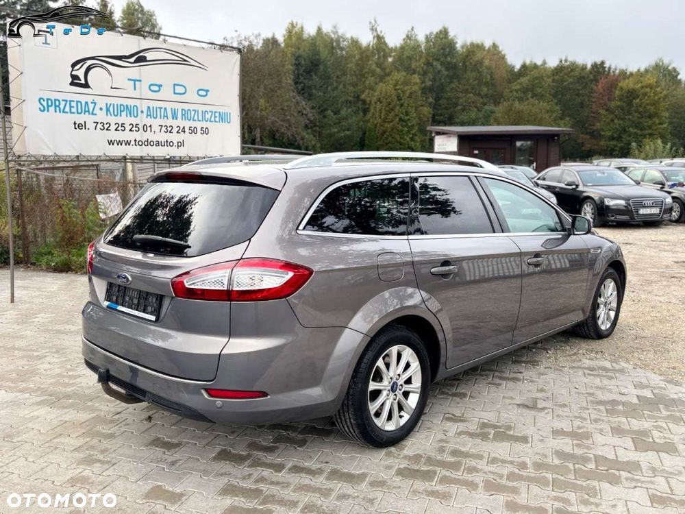 Ford Mondeo 1.6 T Platinium X Plus (Titanium) - 15